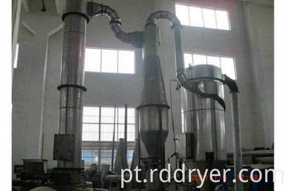 Lime Powder Spin Flash Drying Machine